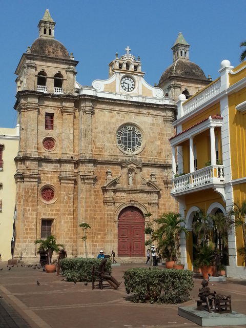 33 - Cartagena - Santuário de San Pedro Claver.jpg